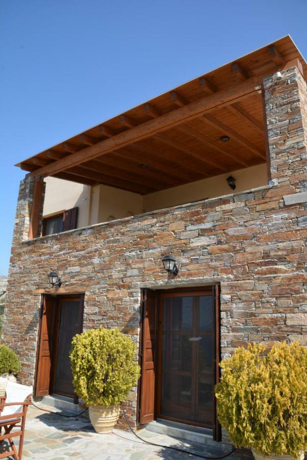 Melissandras View House Karystos  Extérieur photo