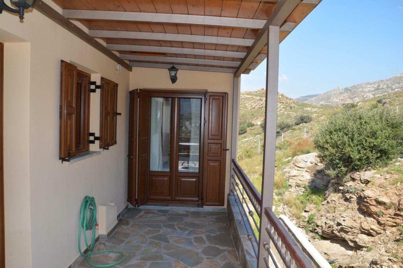 Melissandras View House Karystos  Extérieur photo
