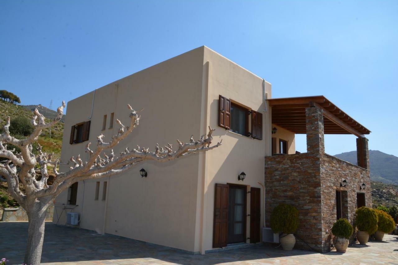 Melissandras View House Karystos  Extérieur photo