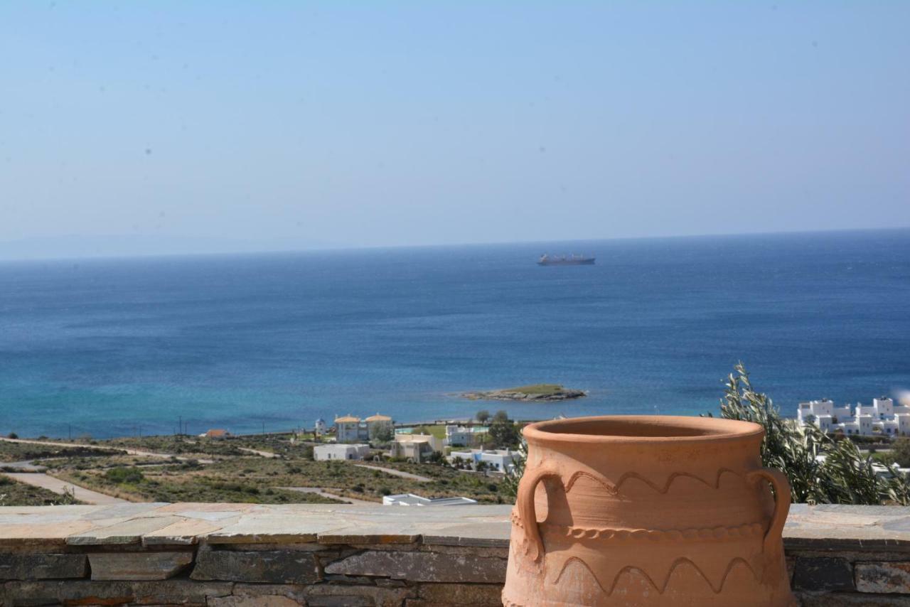 Melissandras View House Karystos  Extérieur photo