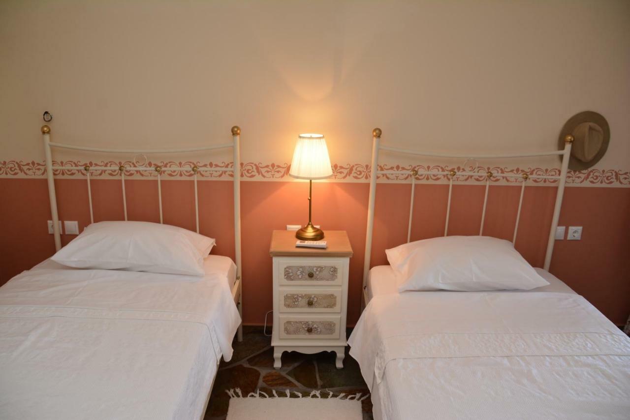 Melissandras View House Karystos  Extérieur photo