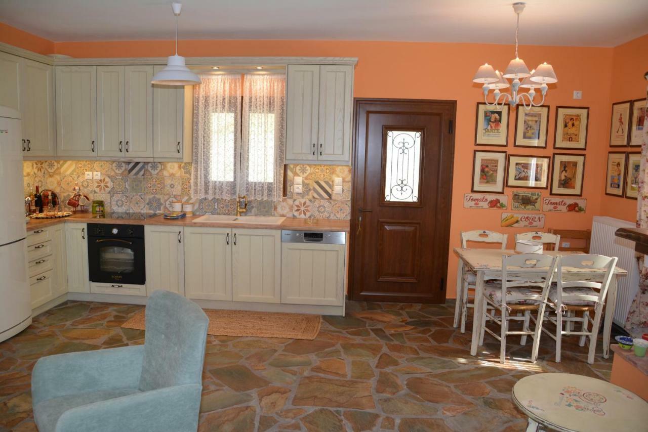 Melissandras View House Karystos  Extérieur photo
