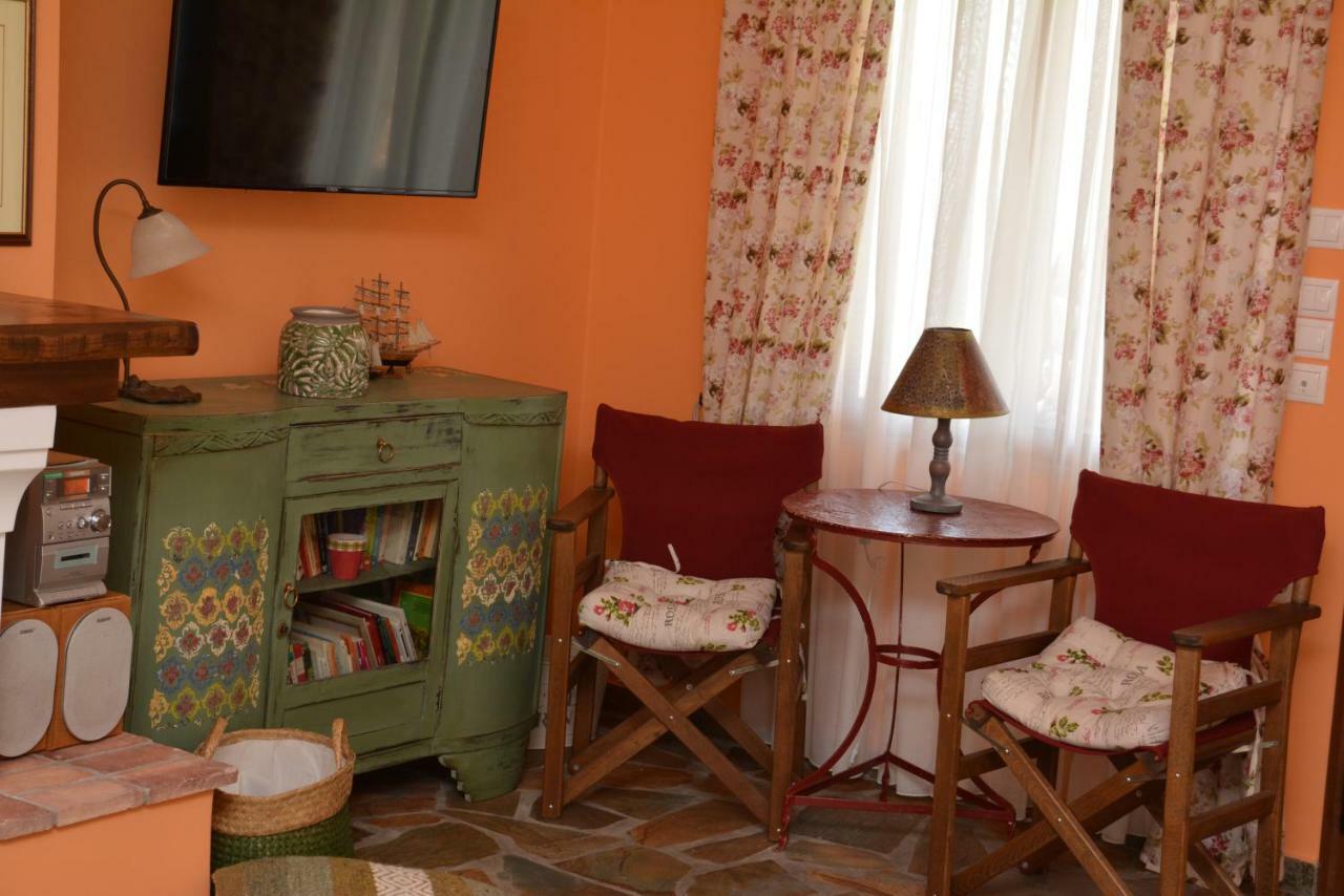 Melissandras View House Karystos  Extérieur photo