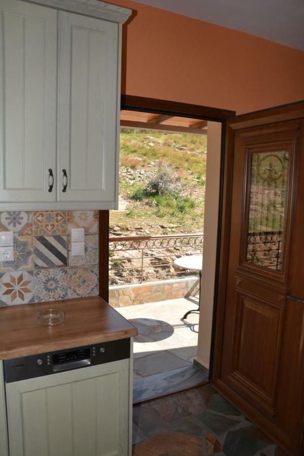 Melissandras View House Karystos  Extérieur photo