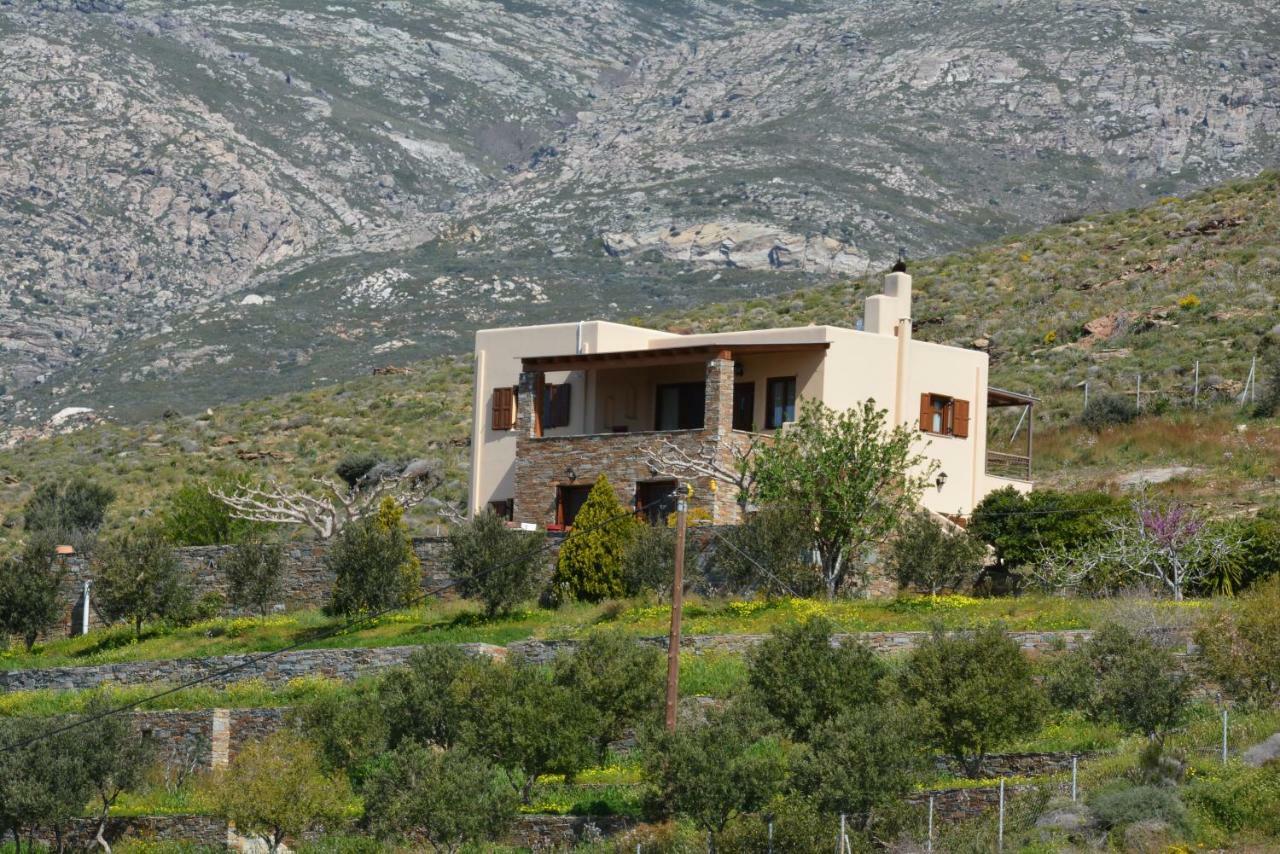 Melissandras View House Karystos  Extérieur photo