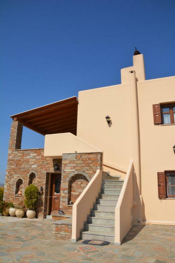 Melissandras View House Karystos  Extérieur photo