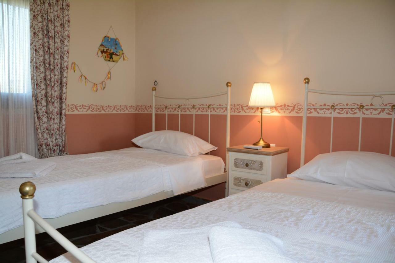 Melissandras View House Karystos  Extérieur photo
