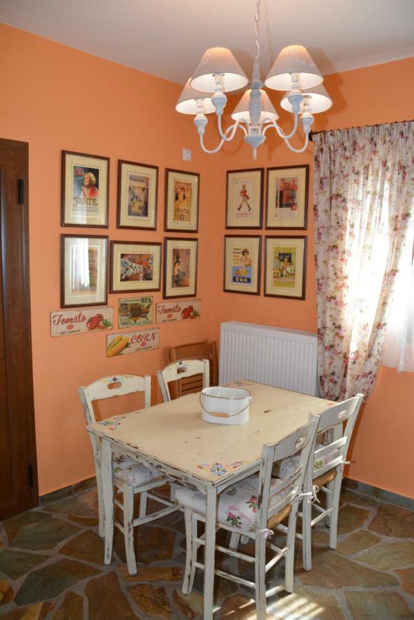 Melissandras View House Karystos  Extérieur photo