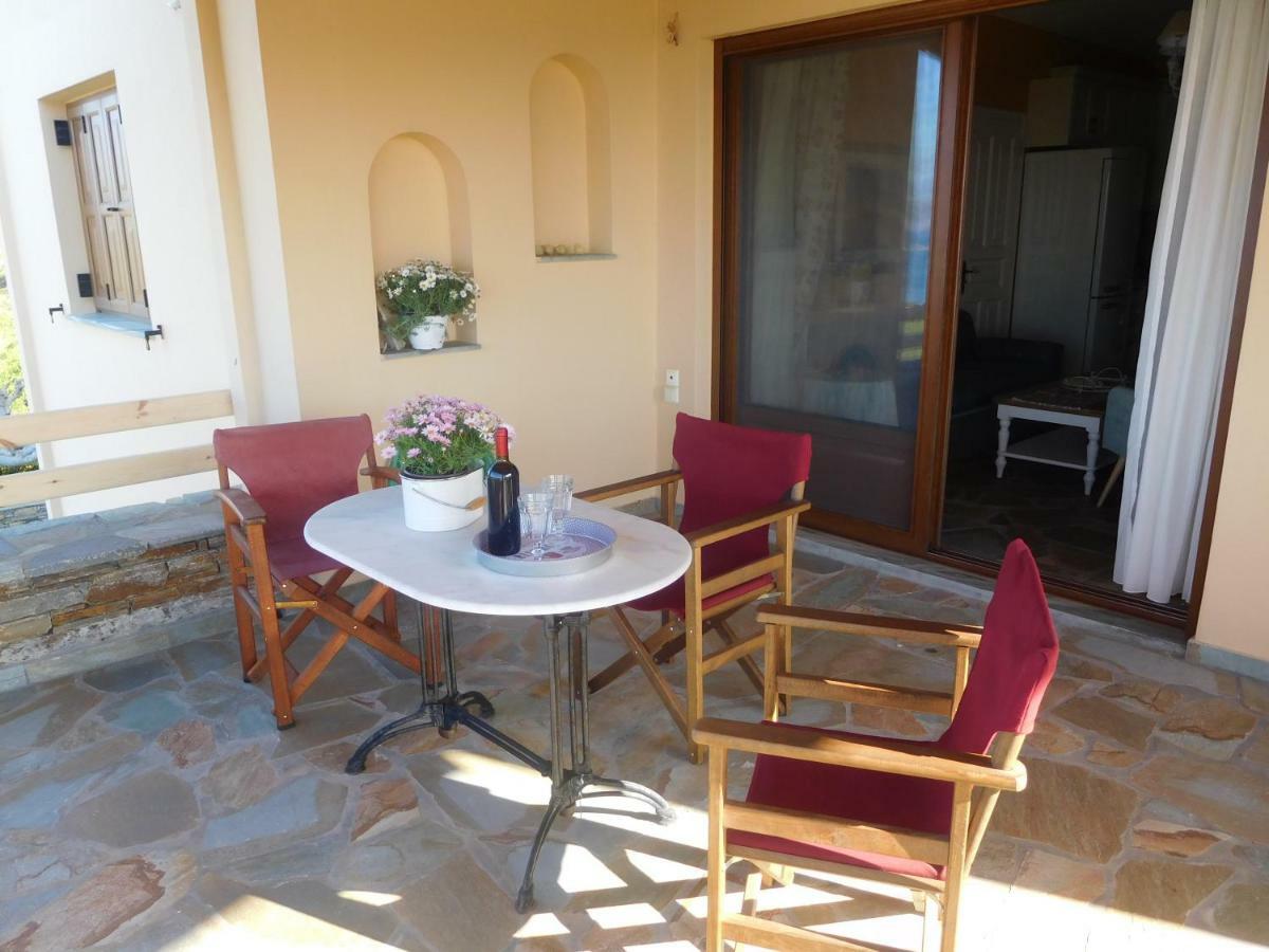 Melissandras View House Karystos  Extérieur photo