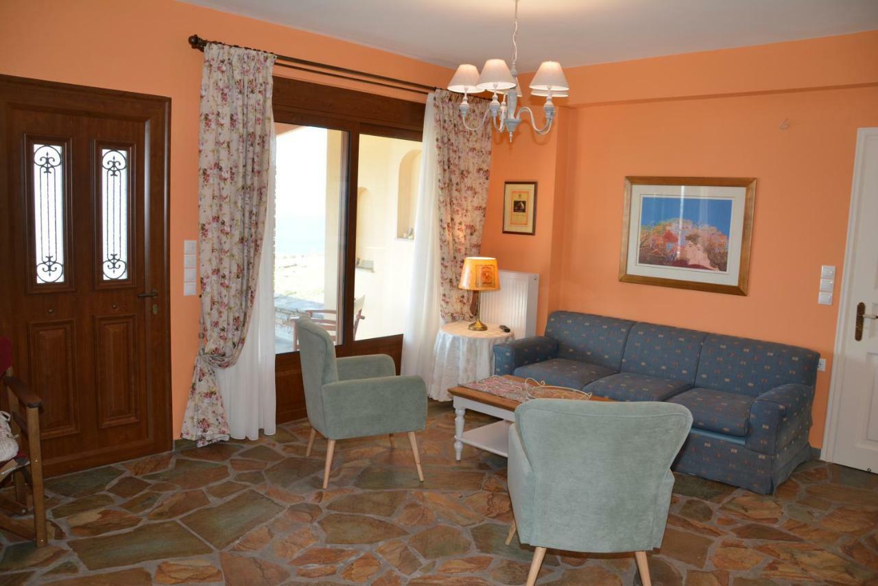 Melissandras View House Karystos  Extérieur photo