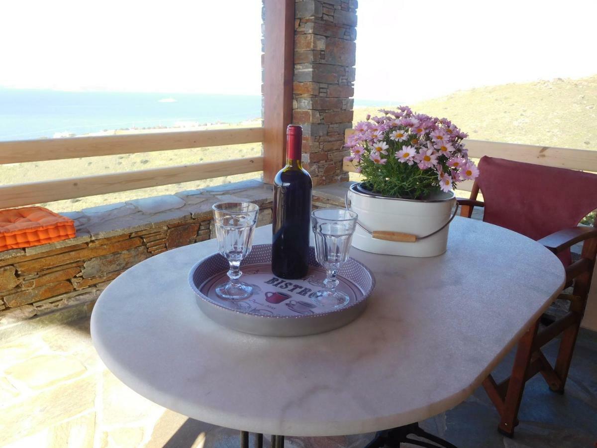 Melissandras View House Karystos  Extérieur photo
